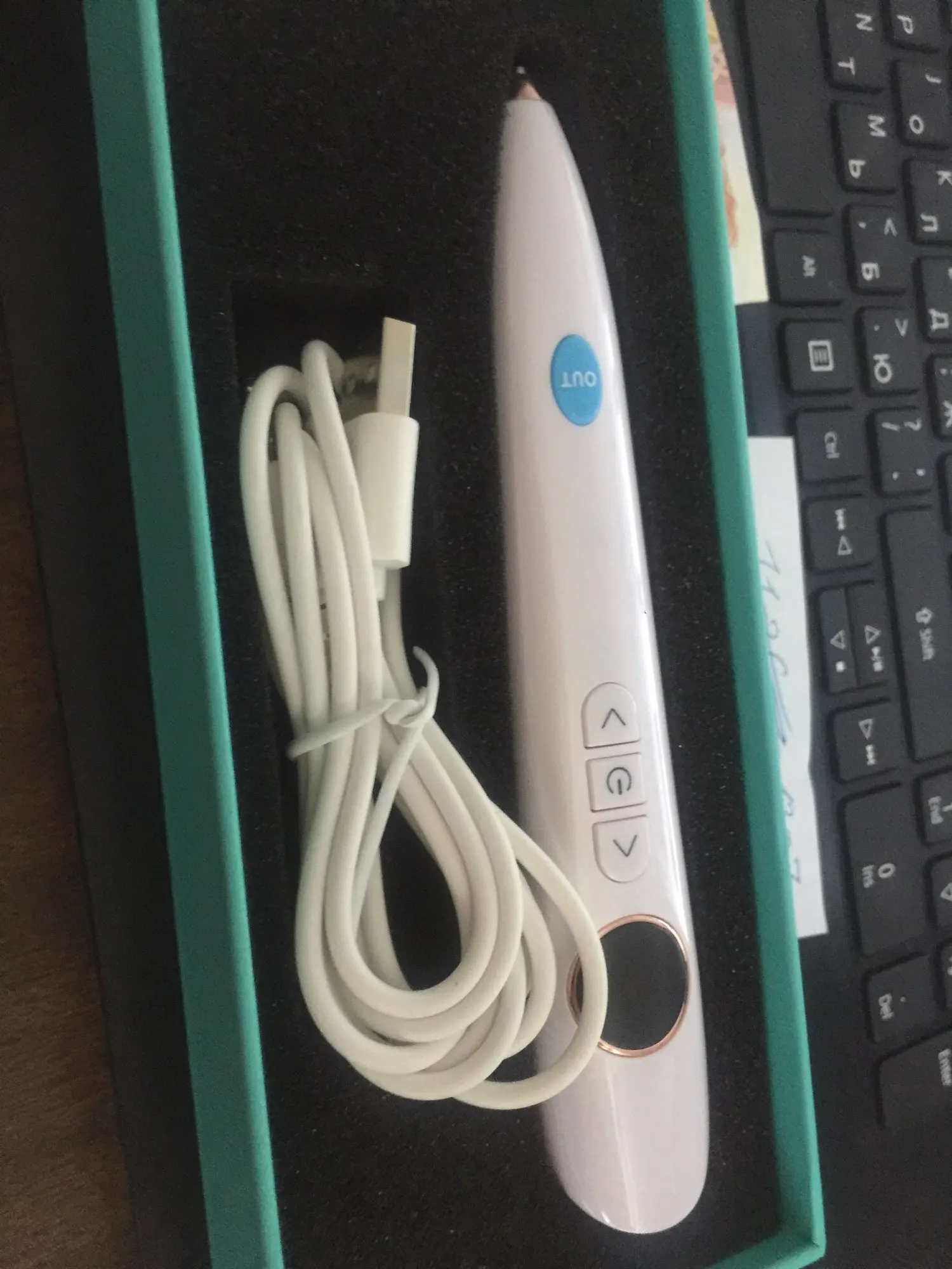 Plasma Mole & Dark Spot Removal Pen photo review