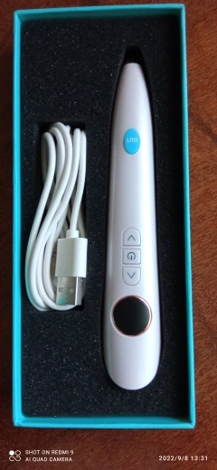 Plasma Mole & Dark Spot Removal Pen photo review