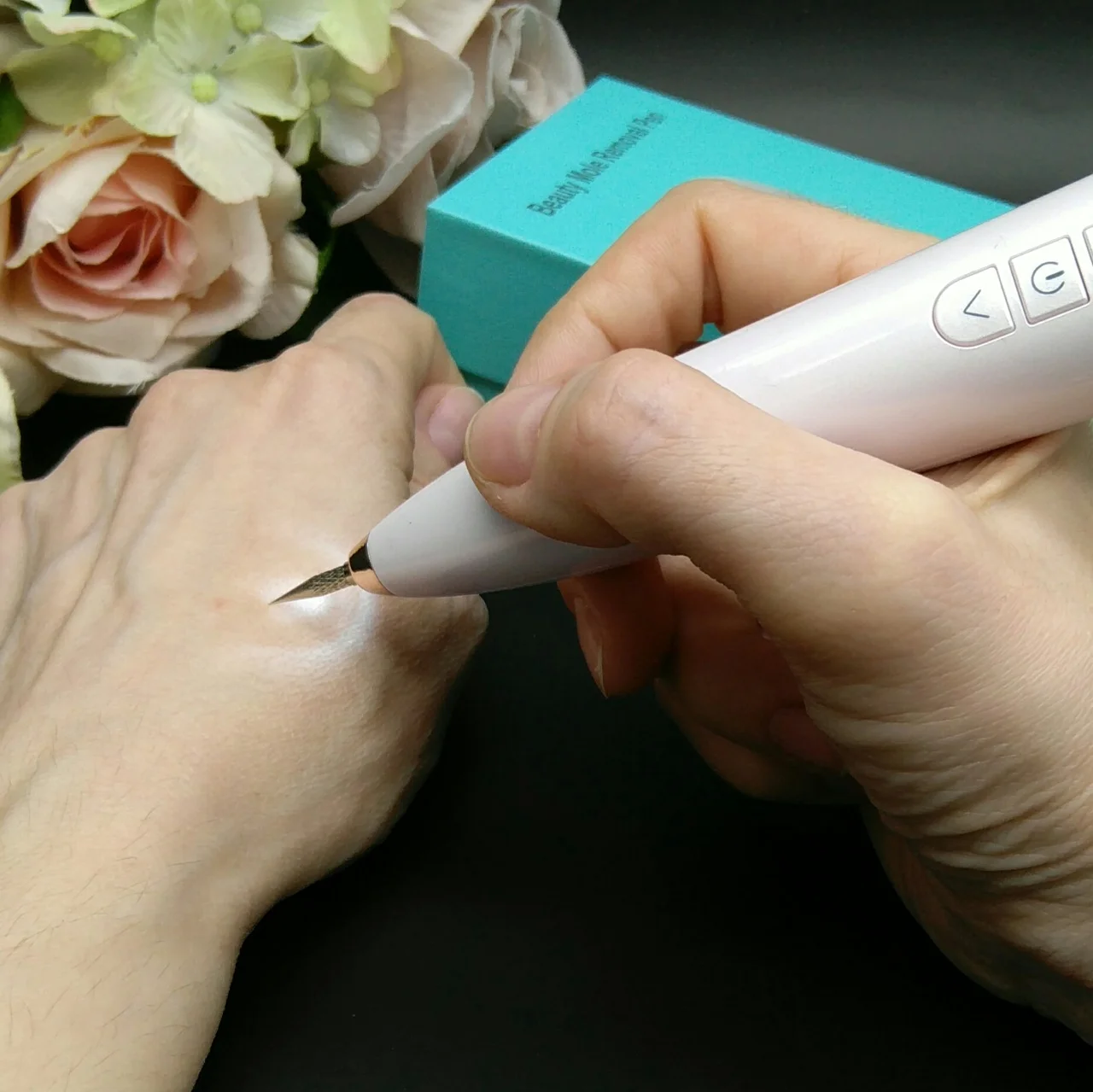 Plasma Mole & Dark Spot Removal Pen photo review