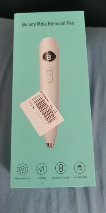 Plasma Mole & Dark Spot Removal Pen photo review