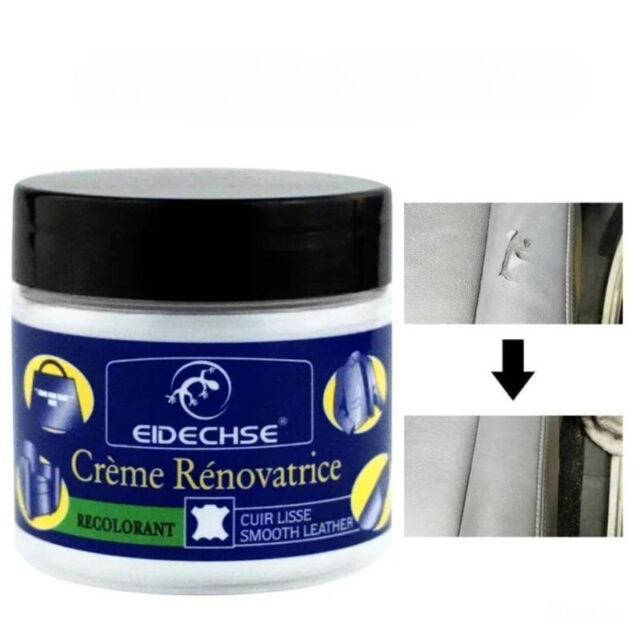 Leather Repair Cream for Car Seats & Sofas