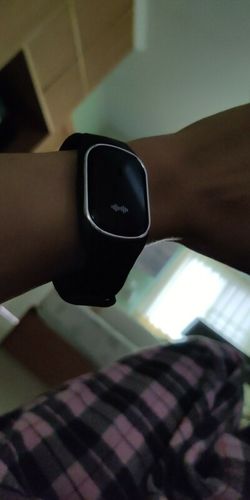 Ultrasonic Mosquito Repellent Bracelet Watch photo review