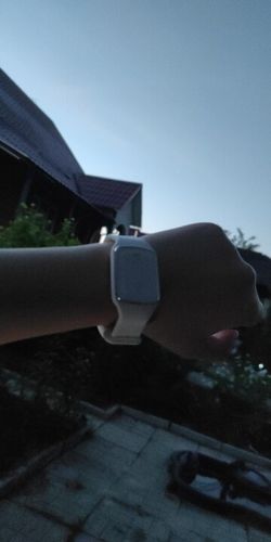 Ultrasonic Mosquito Repellent Bracelet Watch photo review