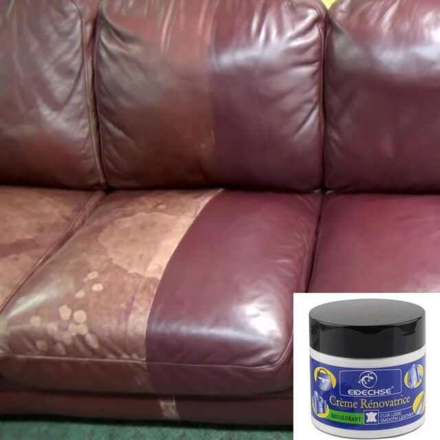 Leather Restoration Kit