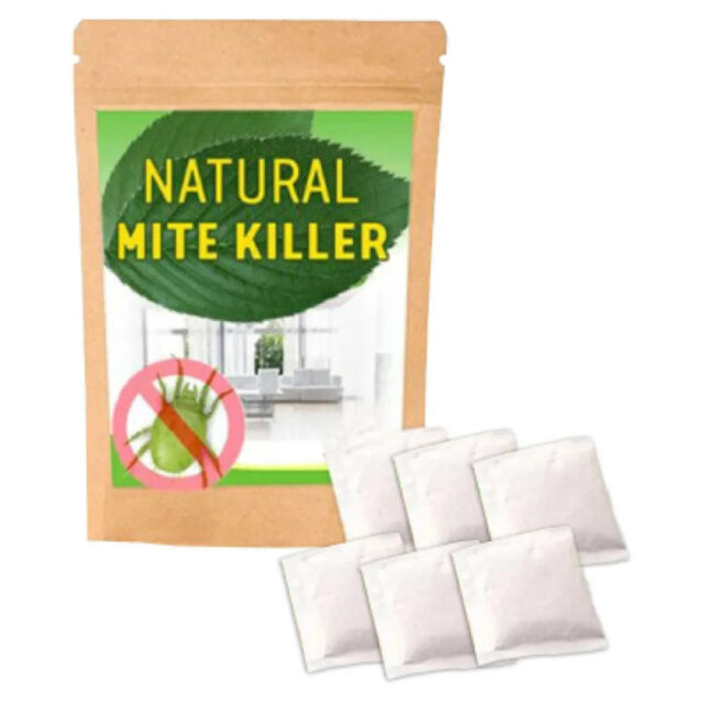 Killerex Natural Acaricide Pack (12-Pack)
