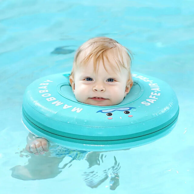 Baby Neck Flotation Ring