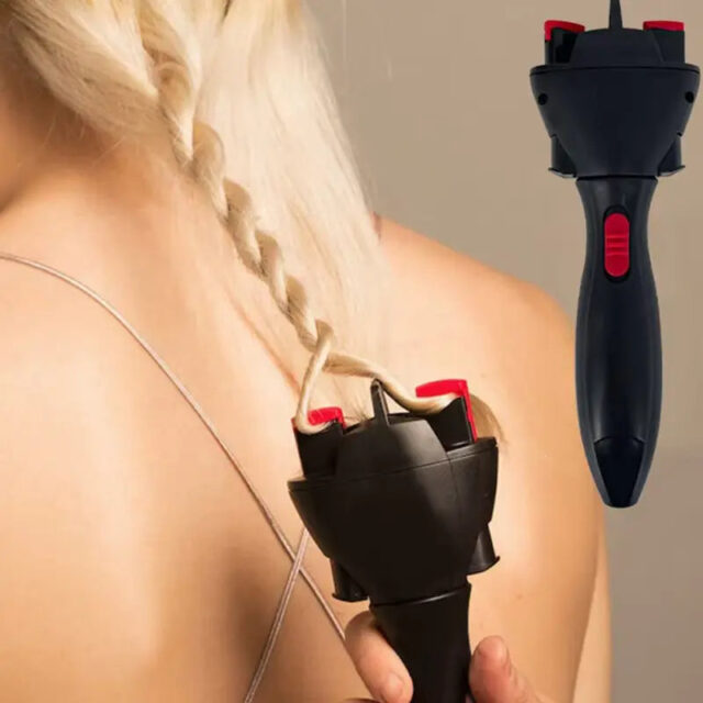 Original Automatic Hair Braid Twister Tool