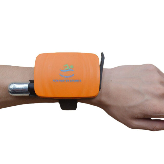 Anti-Drowning Rescue Wristband For Swimming Safety