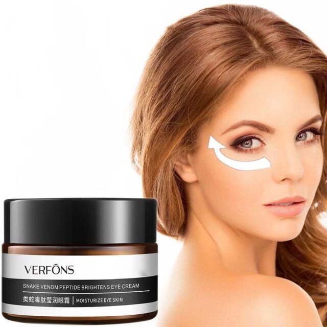 Snake Venom Peptide Eye Cream for Wrinkles and Dark Circles 30g