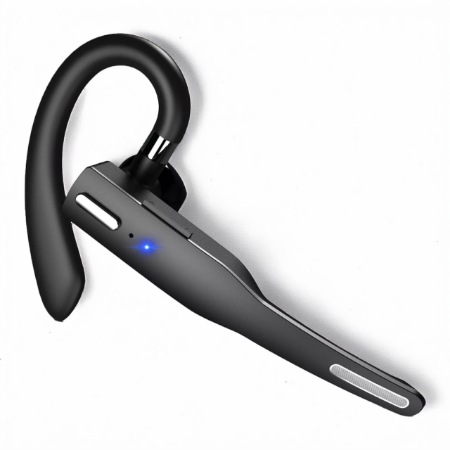 Wireless Bluetooth Headset with Mic for Driving & Sports