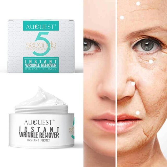 Instant Wrinkle Remover Cream